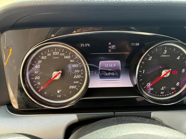 Mercedes 220 classe E diesel