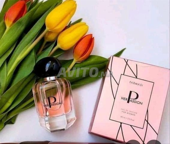 Parfum féminin distinctif HERPASSION