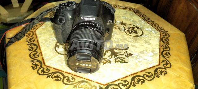 Caméra Canon 1300D - 2