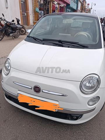 Fiat 500 2014