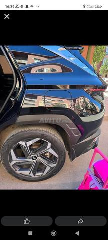 Hyundai Tucson Diesel Automatique 2023 à Marrakech - 2