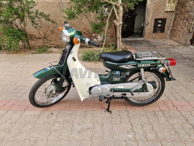 YAMAHA TRWA - 2