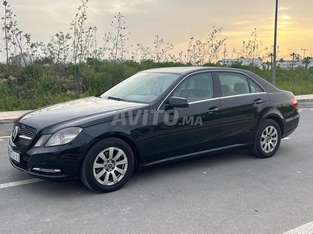 Classe E 200 essence automatique