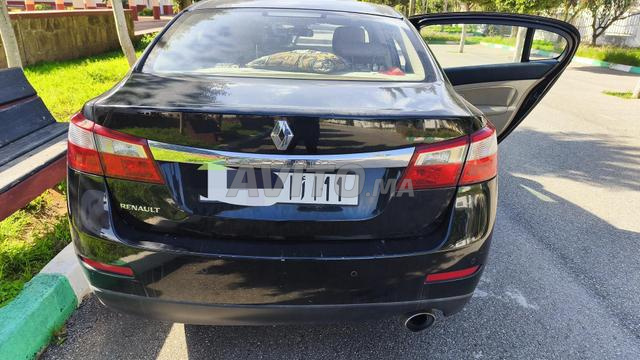 RENAULT LATITUDE DIESEL FIN 2012 2L