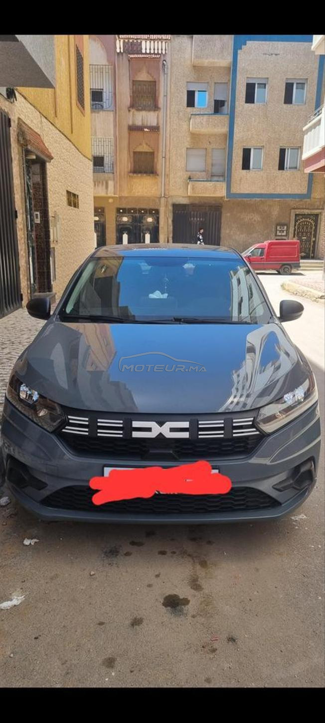Dacia Sundero 2023 
