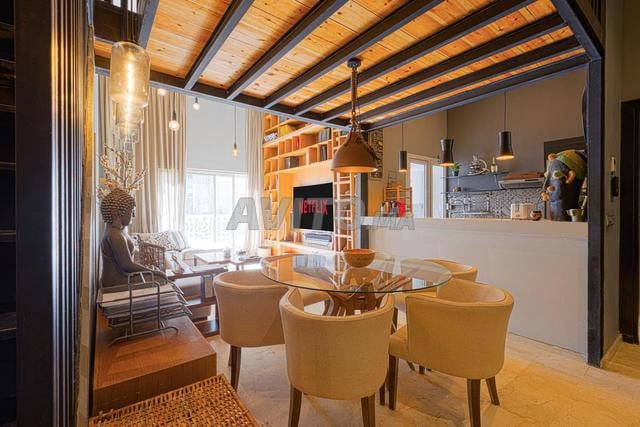 Duplex 2 ch spacieux, calme – Bourgogne centre - 2