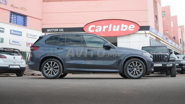 BMW X5 xDrive45e هايبرد باك M – 2021