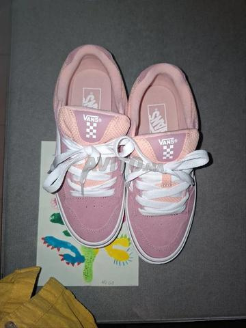 Baskets Vans Rose 37 - 2