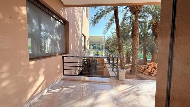Villa luxe Palmeraie 1450m2 9 chambres piscine