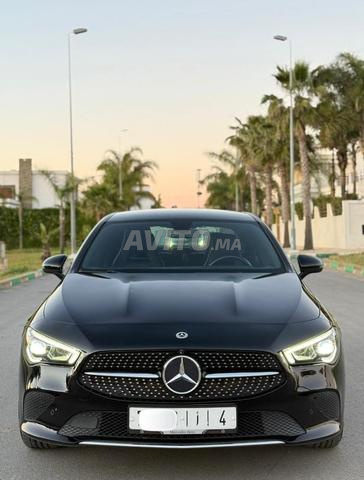Mercedes-Benz 220 Diesel Automatique 2021 à Salé