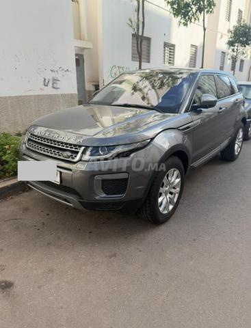 Land Rover Range Rover Evoque Diesel Automatique