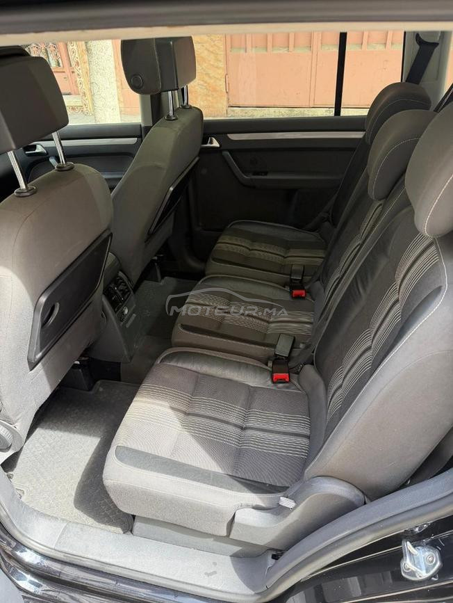 Volkswagen touran model 2013 dewana 2017 