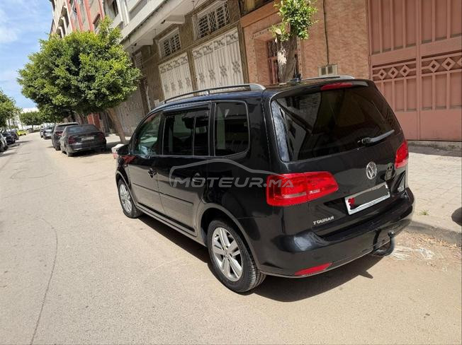 Volkswagen touran model 2013 dewana 2017 