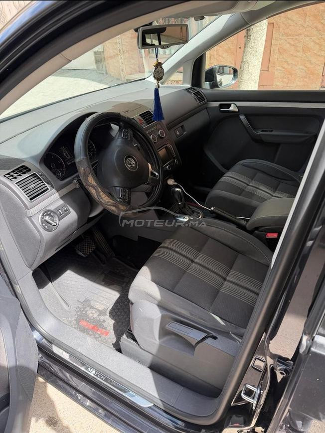 Volkswagen touran model 2013 dewana 2017 