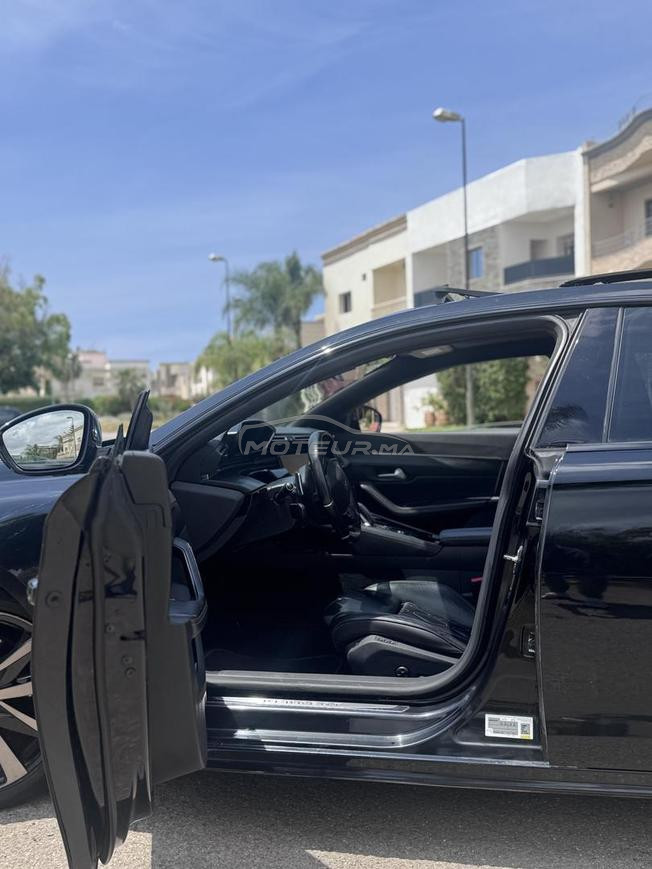 peugeot 508 gtline 