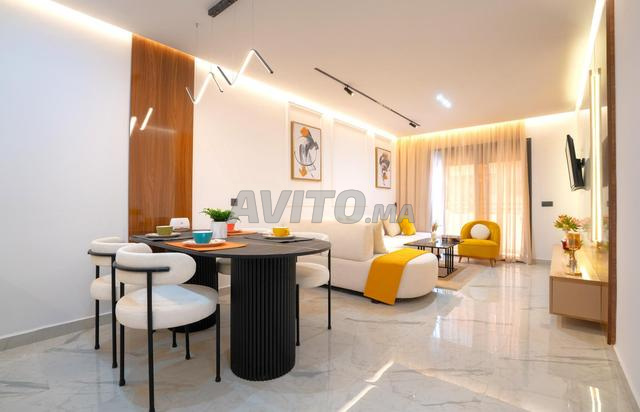 F3 68m² double façade au cœur de la ville - 2