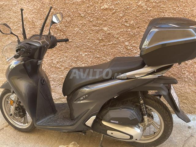 SH 125 digital 2022 - 2