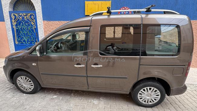 voiture kaddy