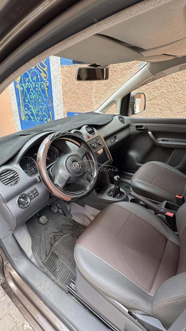 voiture kaddy