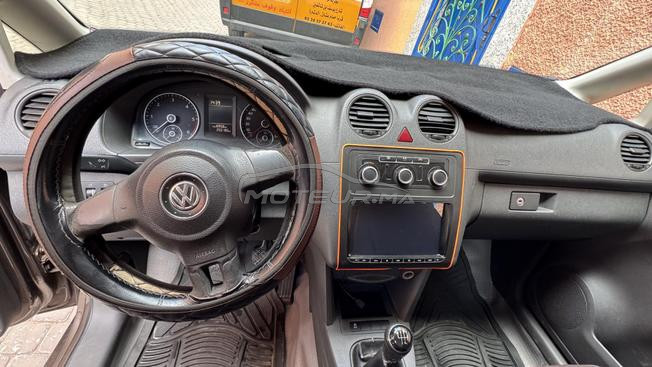 voiture kaddy