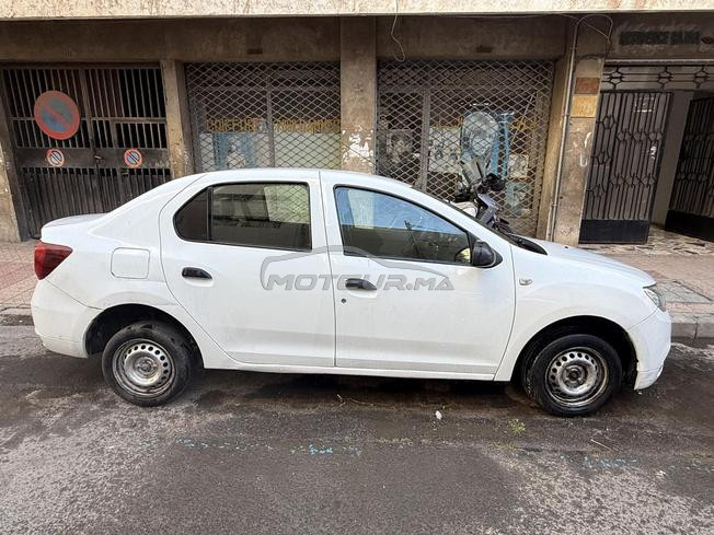 Dacia Logan Diesel Manuelle 2017 à Casablanca