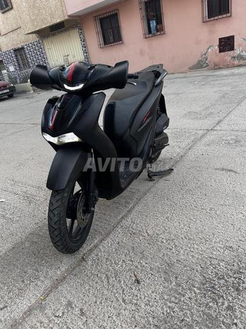 SH 125 Smart Sport Modèle 22 Douane 26 - 2