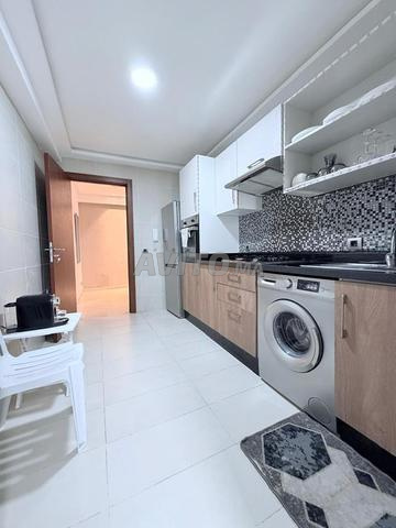 Location appartement meublé à Fès pour la journée - 2