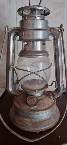 Ancienne lampe - 2