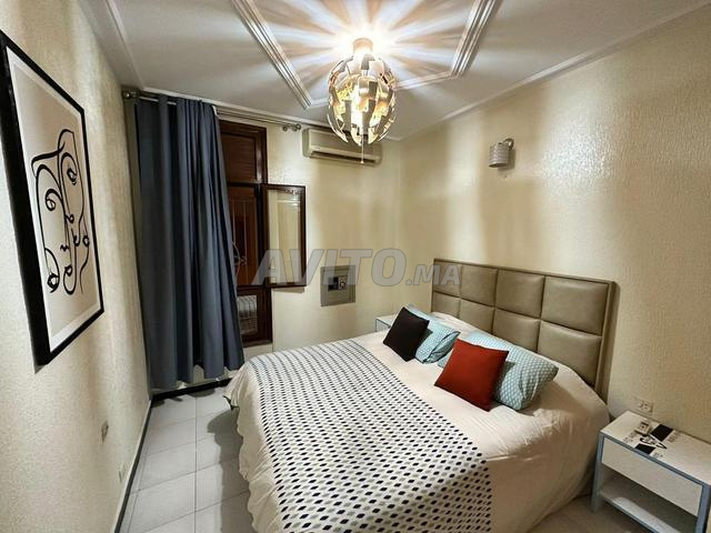 Location appartement meublé à Fès pour la journée