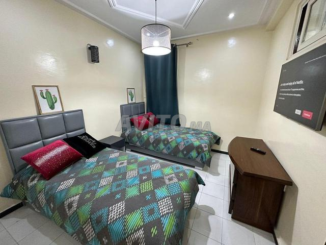 Location appartement meublé à Fès pour la journée - 2