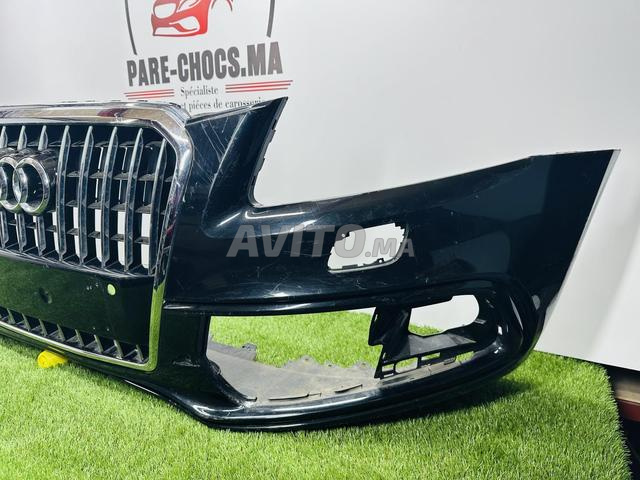 Pare-chocs Avant AUDI Q5 S LINE 2012 - 2015 - 2