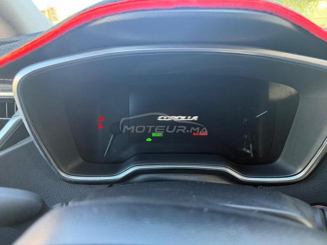 Toyota Corolla Hybride Automatique 2023 à Agadir
