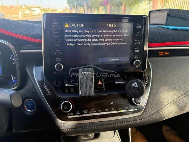 Toyota Corolla Hybride Automatique 2023 à Agadir