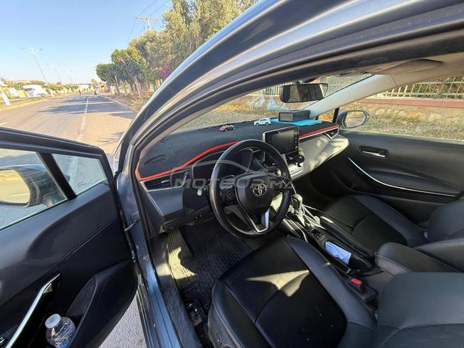Toyota Corolla Hybride Automatique 2023 à Agadir