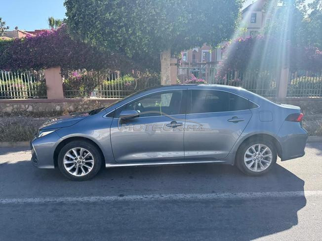 Toyota Corolla Hybride Automatique 2023 à Agadir