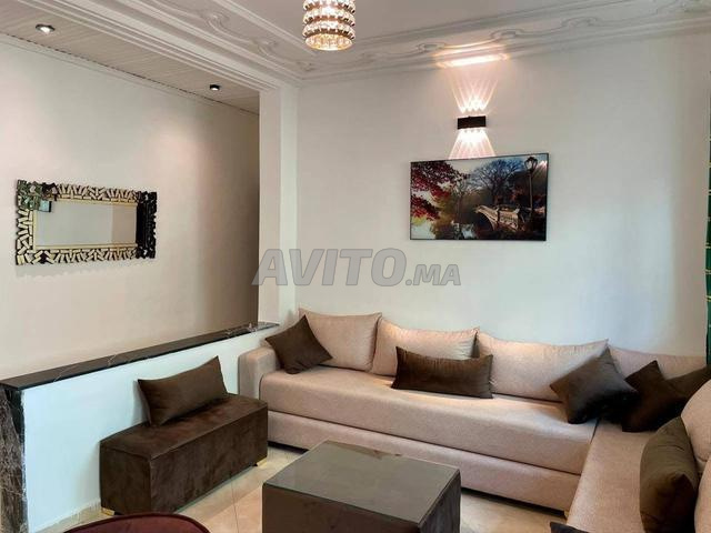 Location appartement meublé à Fès pour la journée - 2