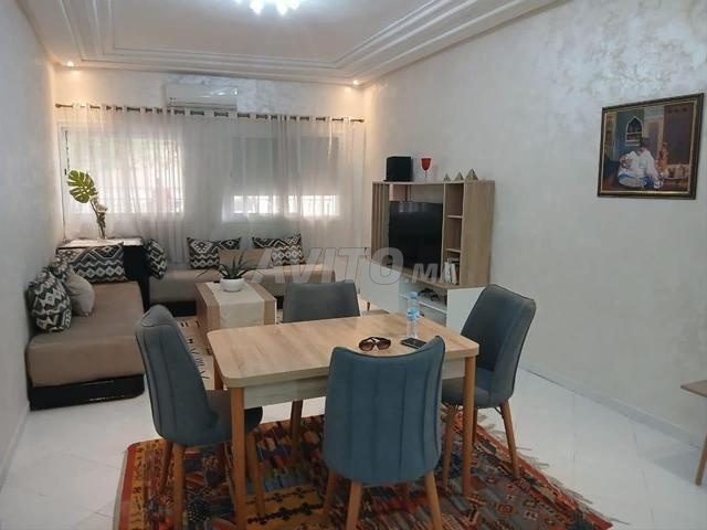 Location appartement meublé à Fès pour la journée