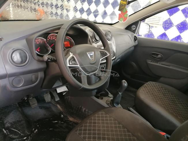 Dacia Logan Essence Manuelle 2020 à Laâyoune