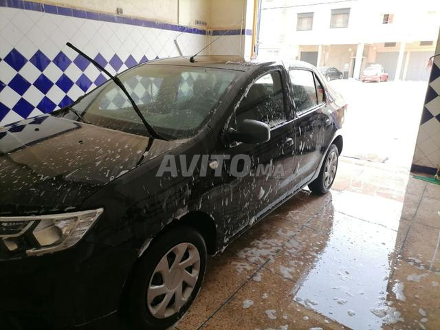 Dacia Logan Essence Manuelle 2020 à Laâyoune