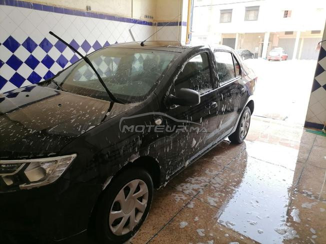 Dacia Logan Essence Manuelle 2020 à Laâyoune
