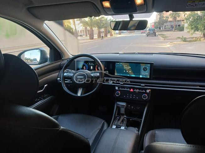 Hyundai Tucson Diesel Automatique 2025 à Khouribga