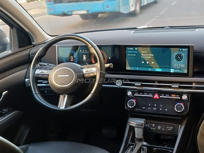 Hyundai Tucson Diesel Automatique 2025 à Khouribga
