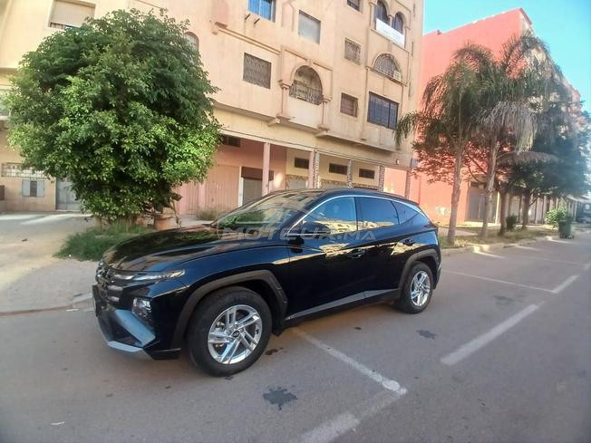 Hyundai Tucson Diesel Automatique 2025 à Khouribga