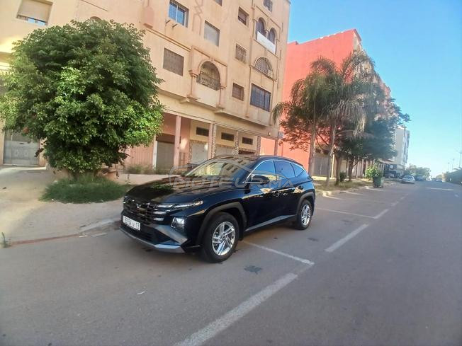 Hyundai Tucson Diesel Automatique 2025 à Khouribga