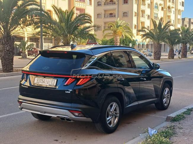 Hyundai Tucson Diesel Automatique 2025 à Khouribga