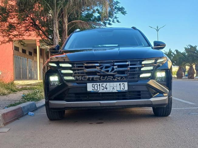 Hyundai Tucson Diesel Automatique 2025 à Khouribga