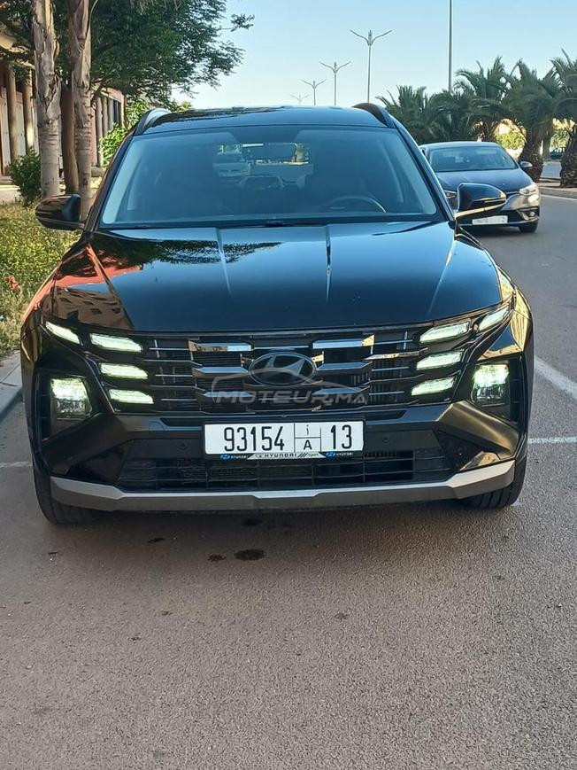 Hyundai Tucson Diesel Automatique 2025 à Khouribga