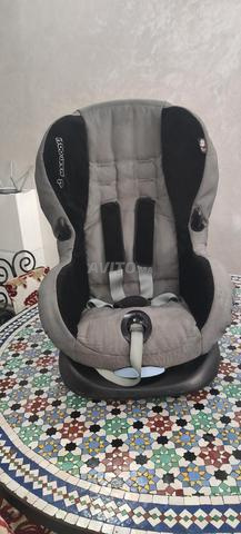 Siège auto inclinable, s'incline et reste jusqu'à 18 kg 4 ans