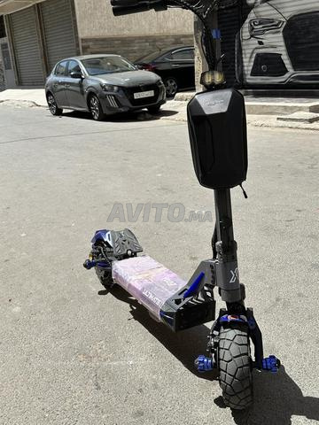 Trottinette électrique à vendre - 2