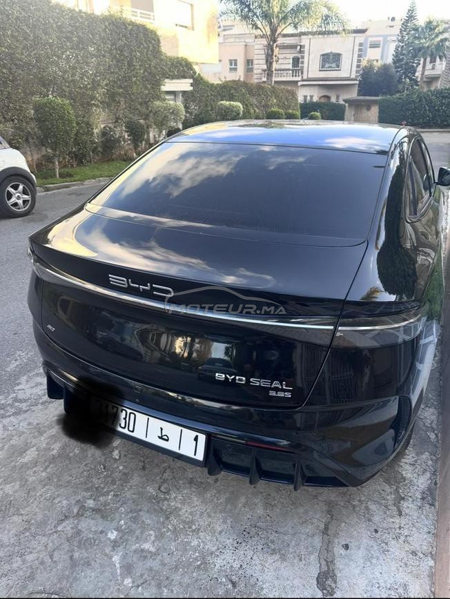 BYD électrique Seal 3.8S